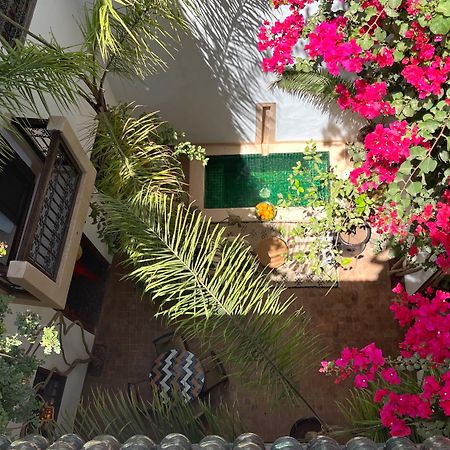 Riad Dar Zaman Marrakesh Buitenkant foto