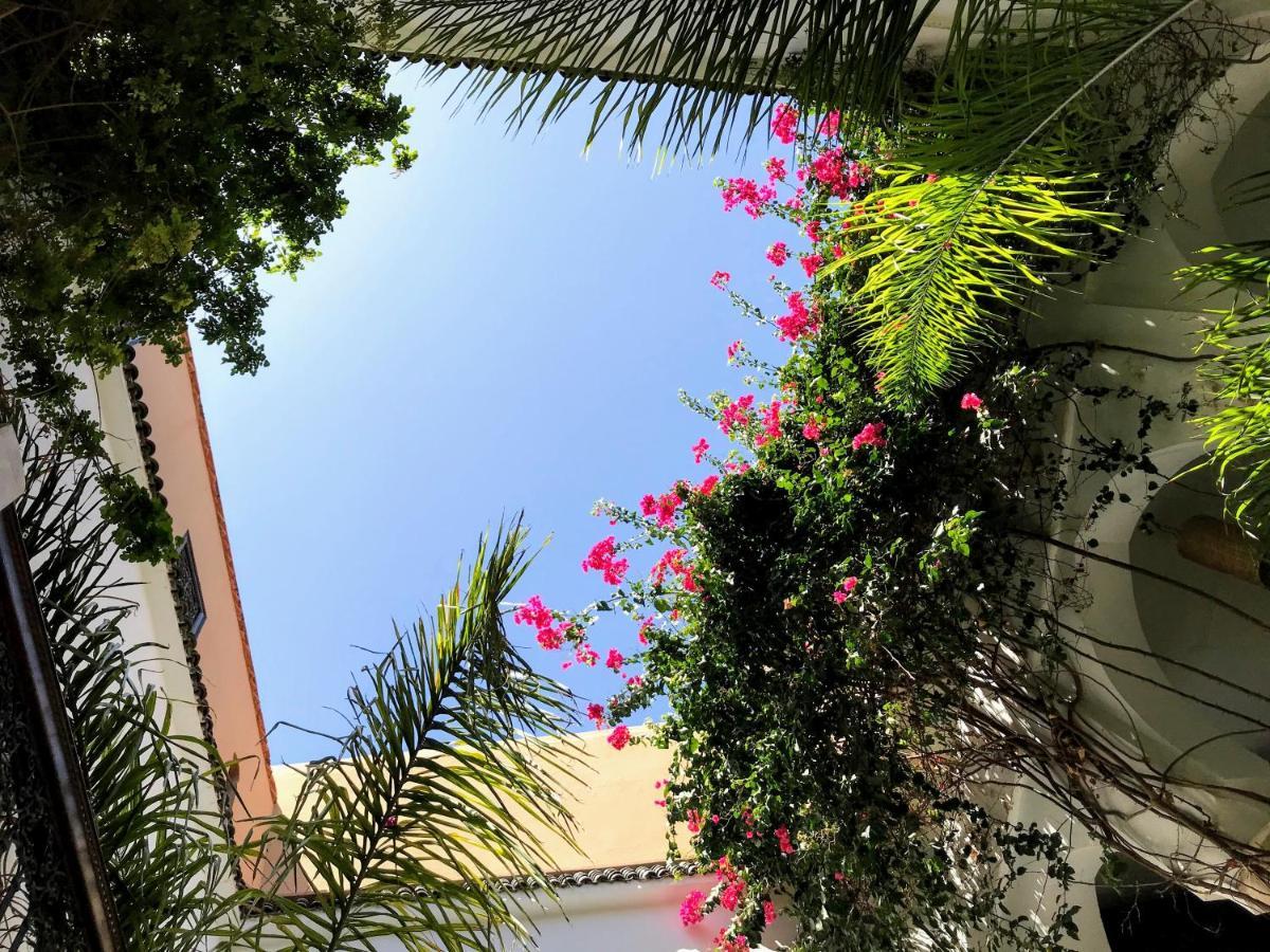 Riad Dar Zaman Marrakesh Buitenkant foto