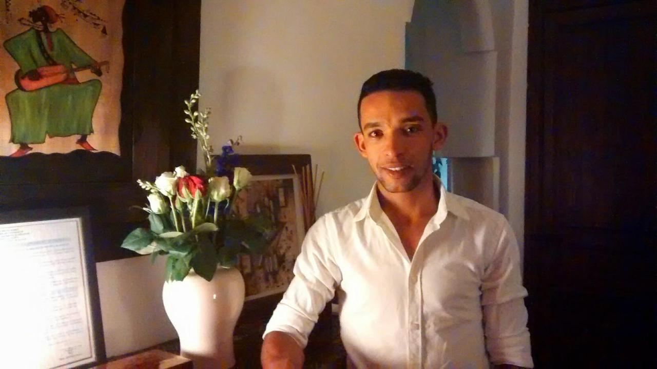 Riad Dar Zaman Marrakesh Buitenkant foto