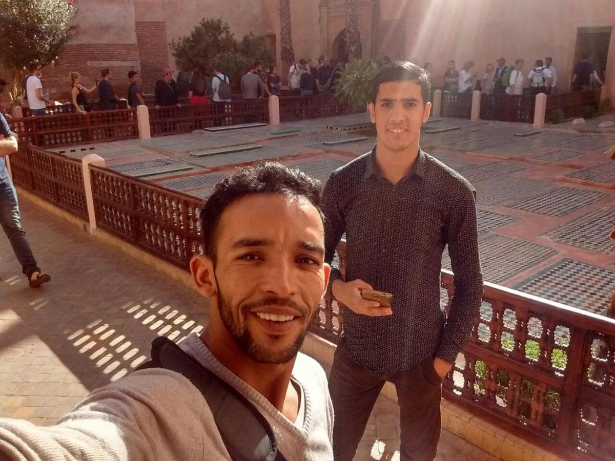 Riad Dar Zaman Marrakesh Buitenkant foto