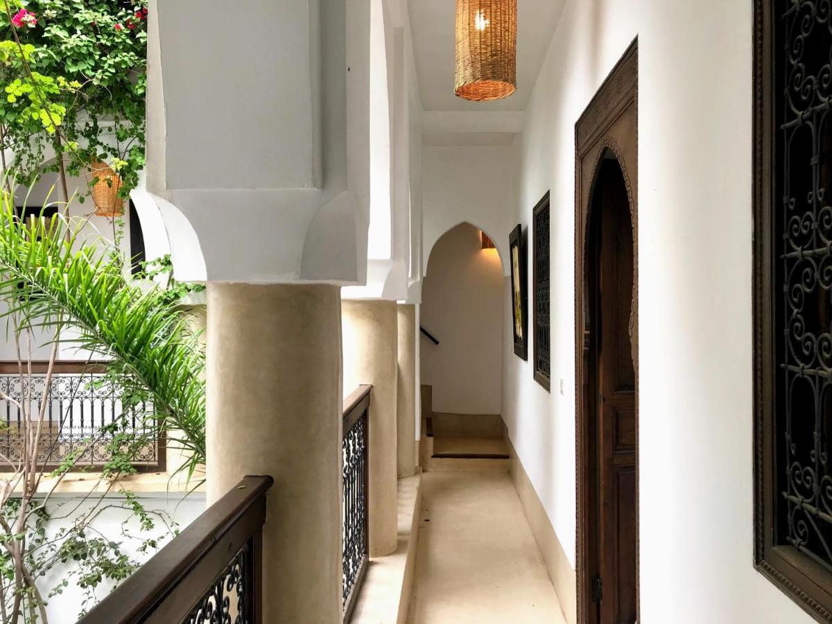Riad Dar Zaman Marrakesh Buitenkant foto
