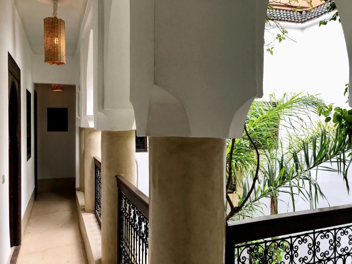 Riad Dar Zaman Marrakesh Buitenkant foto