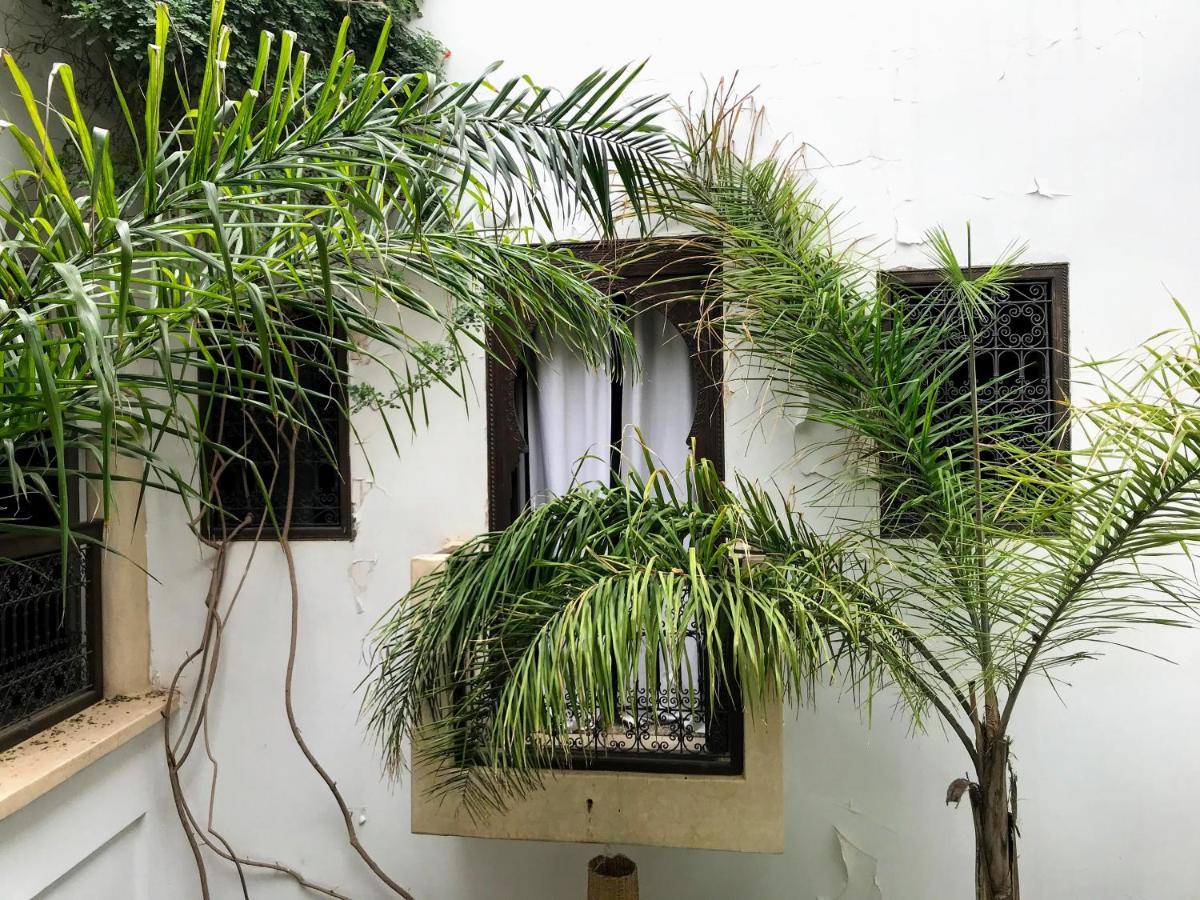 Riad Dar Zaman Marrakesh Buitenkant foto
