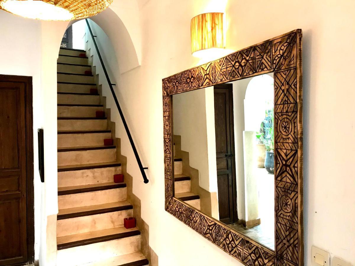 Riad Dar Zaman Marrakesh Buitenkant foto