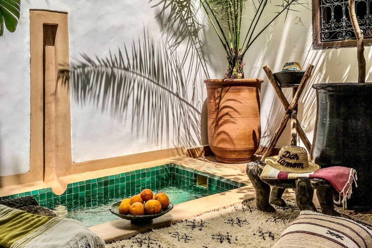 Riad Dar Zaman Marrakesh Buitenkant foto