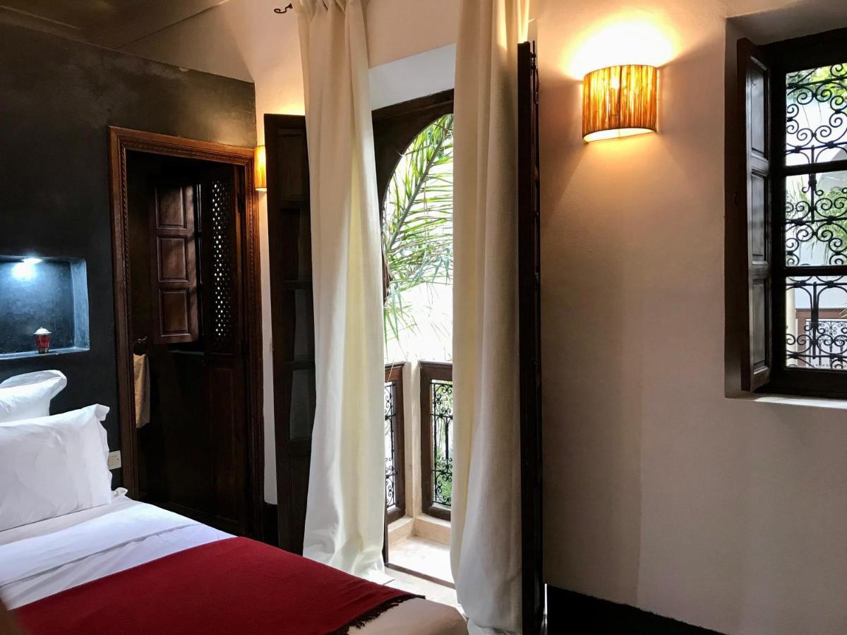 Riad Dar Zaman Marrakesh Buitenkant foto