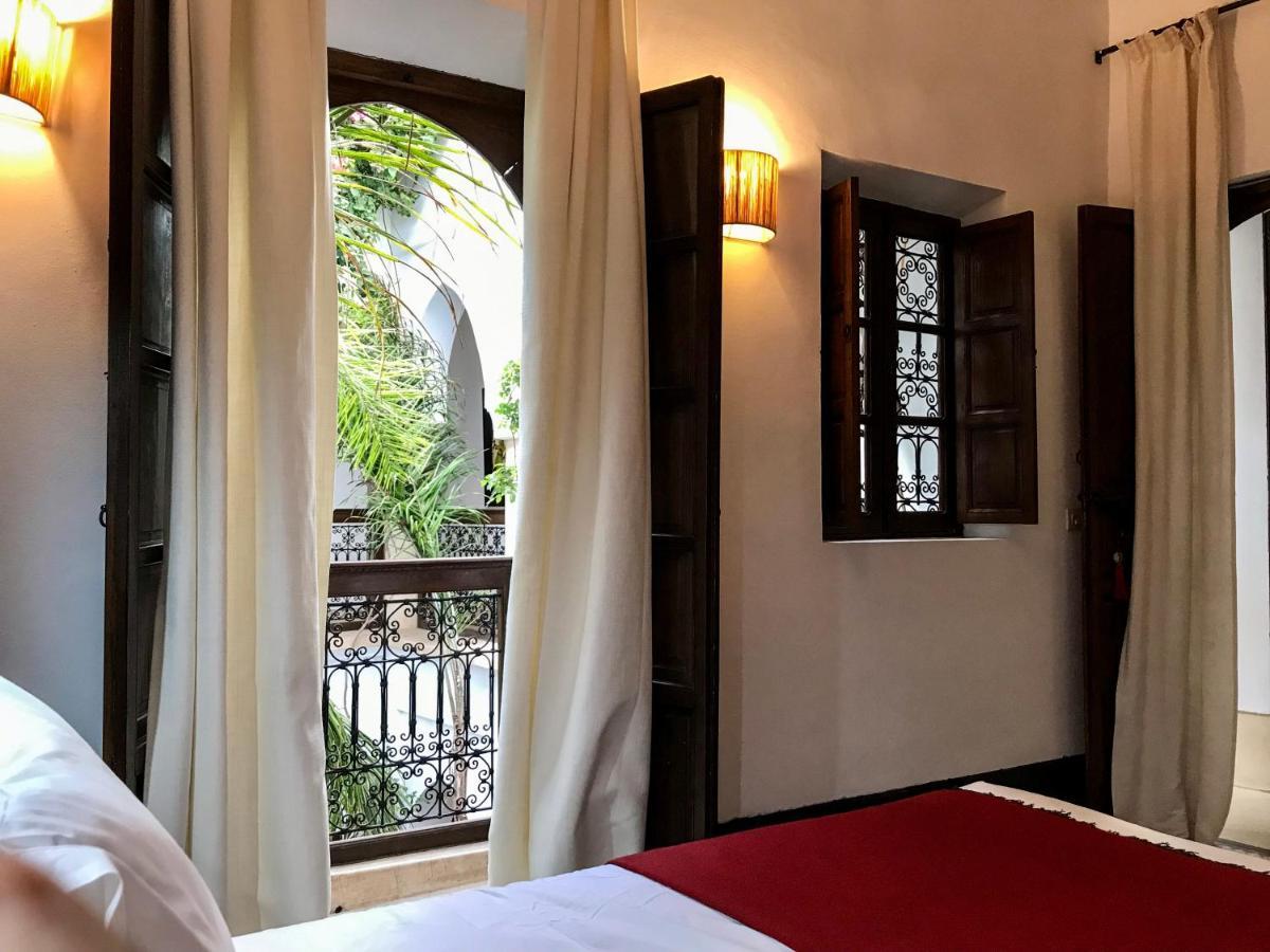 Riad Dar Zaman Marrakesh Buitenkant foto