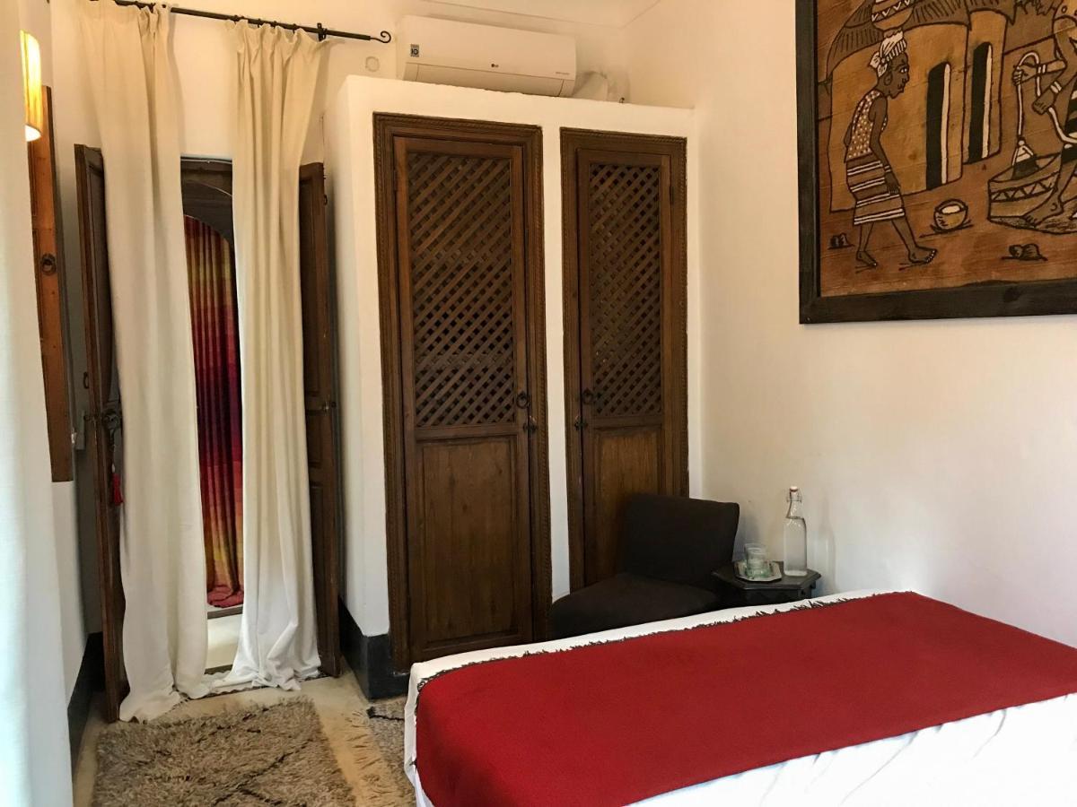 Riad Dar Zaman Marrakesh Buitenkant foto