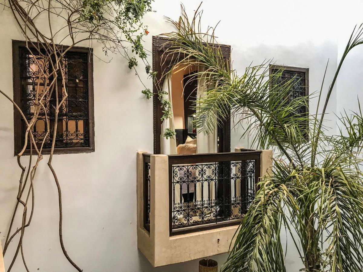 Riad Dar Zaman Marrakesh Buitenkant foto