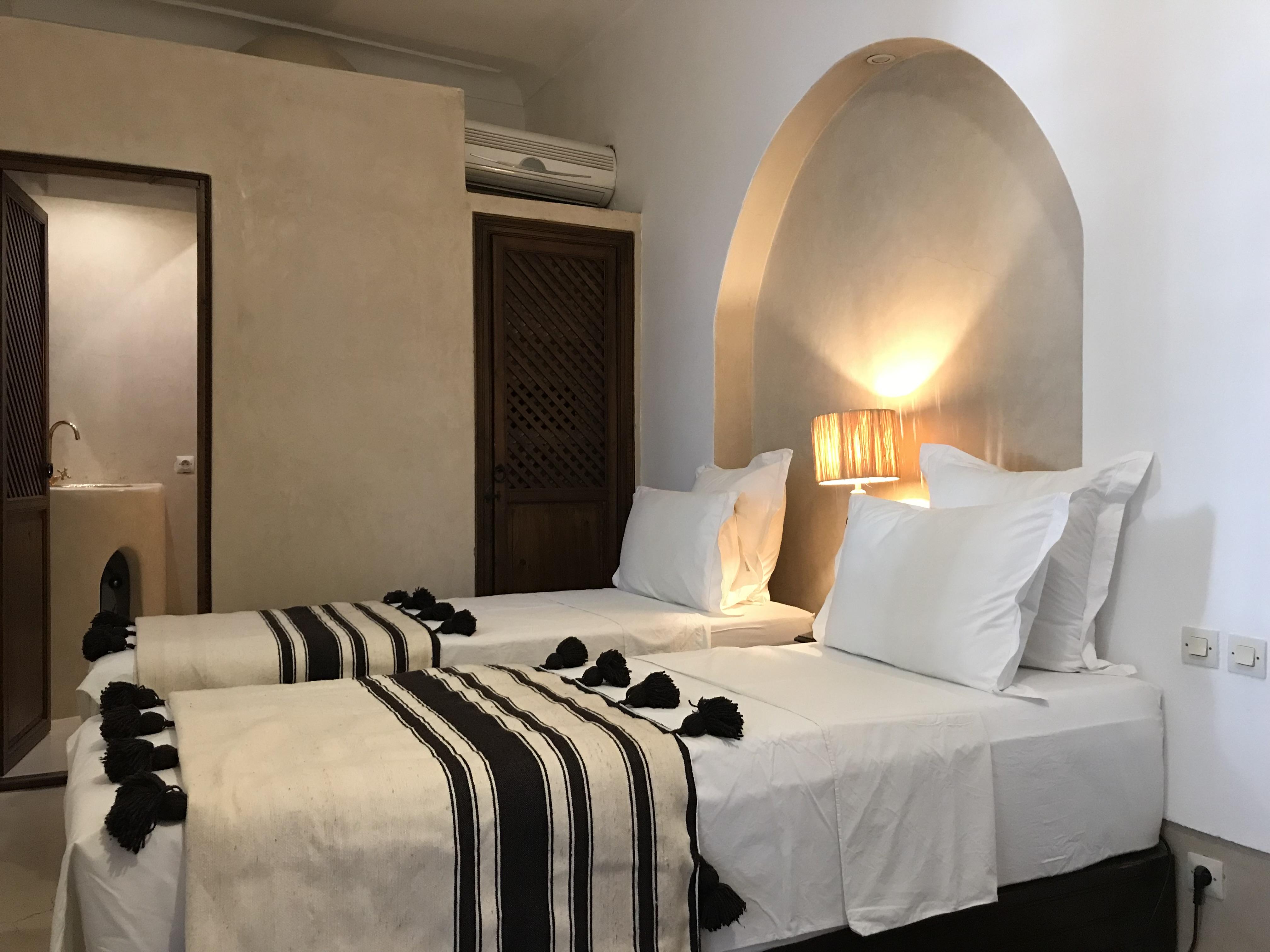 Riad Dar Zaman Marrakesh Buitenkant foto