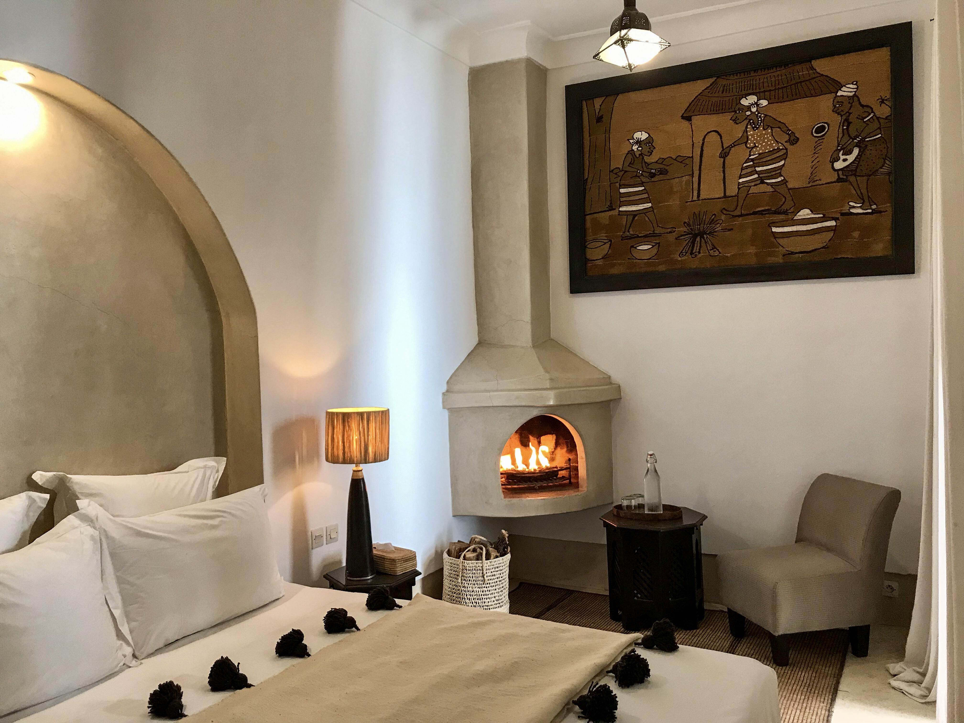 Riad Dar Zaman Marrakesh Buitenkant foto
