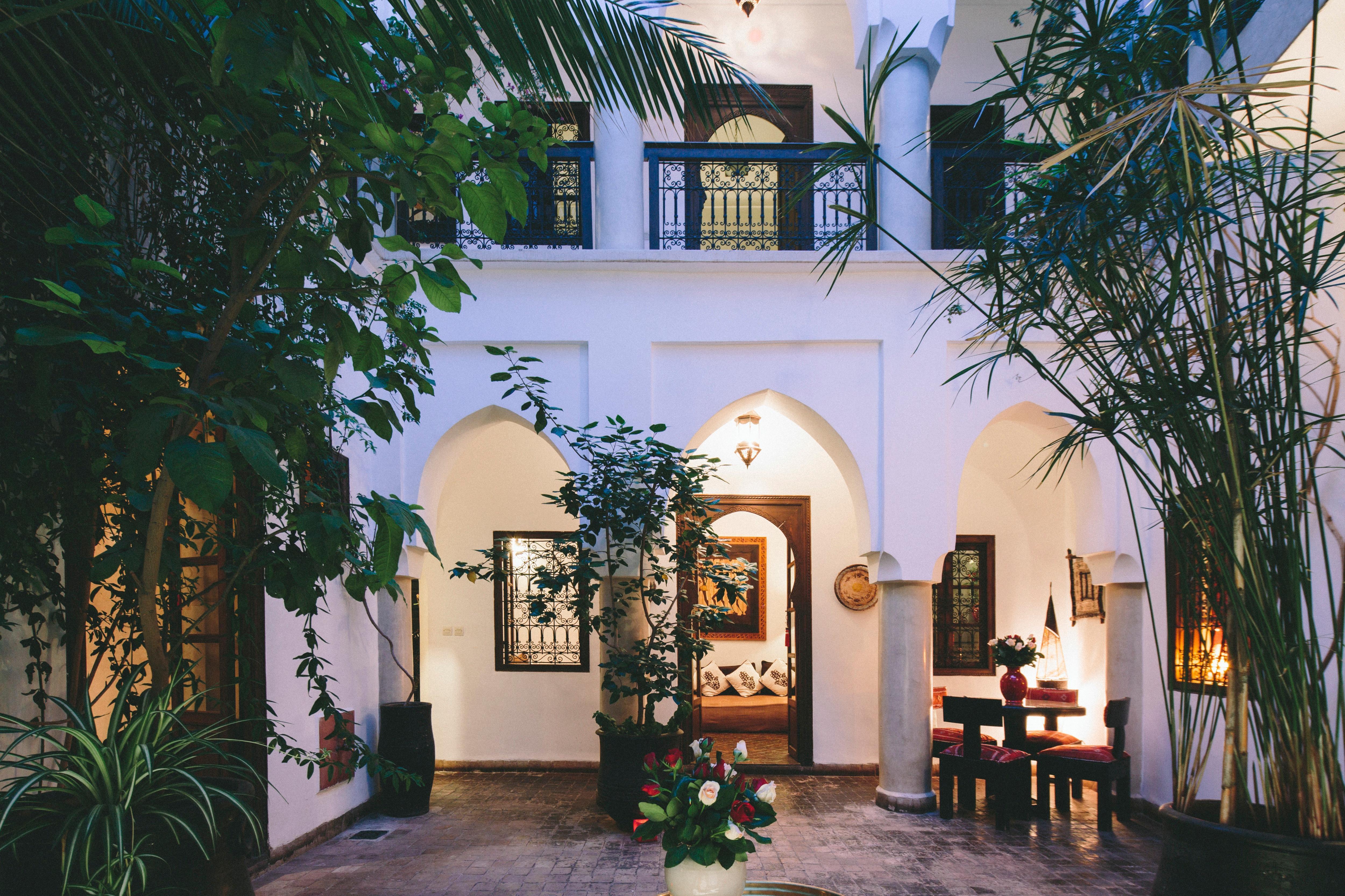Riad Dar Zaman Marrakesh Buitenkant foto