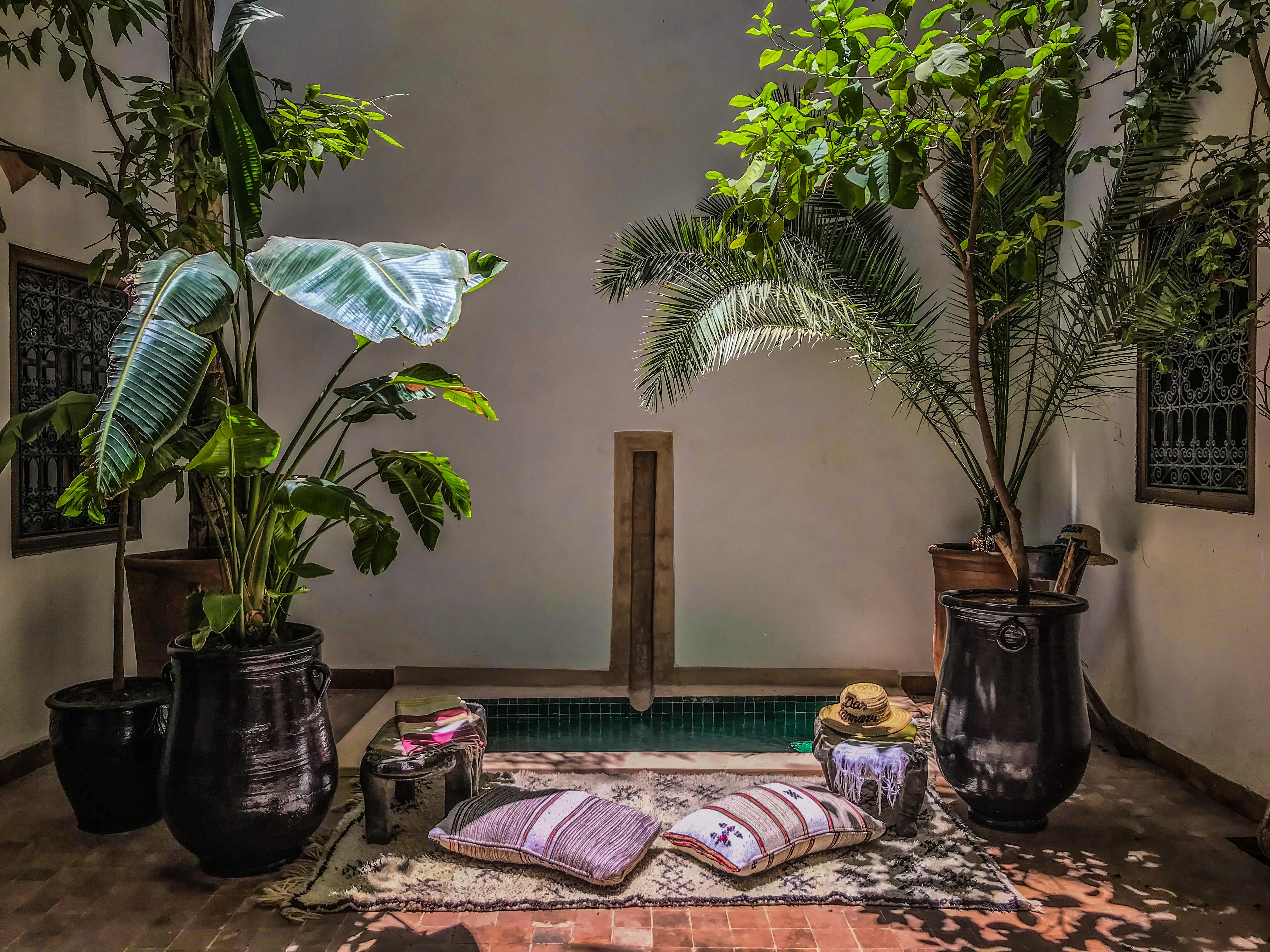 Riad Dar Zaman Marrakesh Buitenkant foto