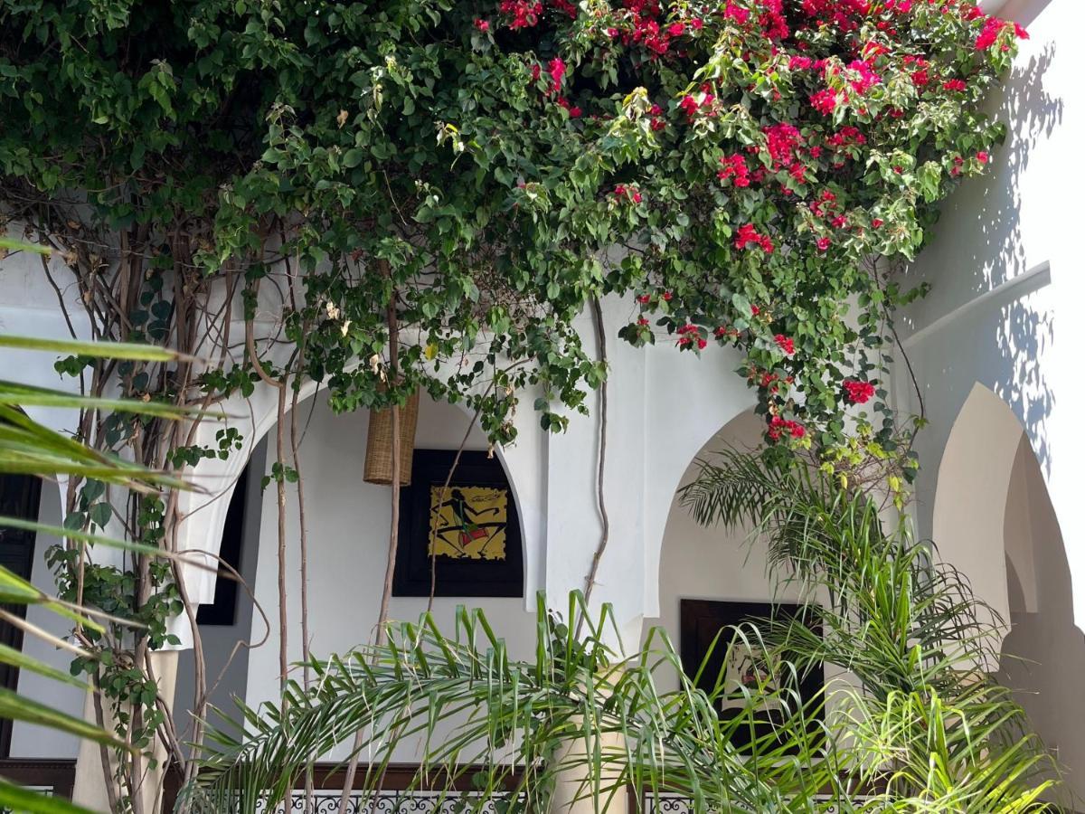 Riad Dar Zaman Marrakesh Buitenkant foto