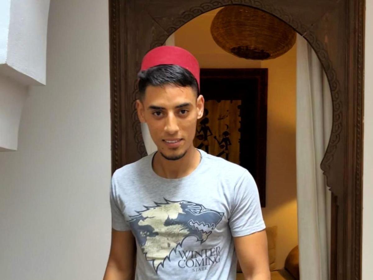 Riad Dar Zaman Marrakesh Buitenkant foto