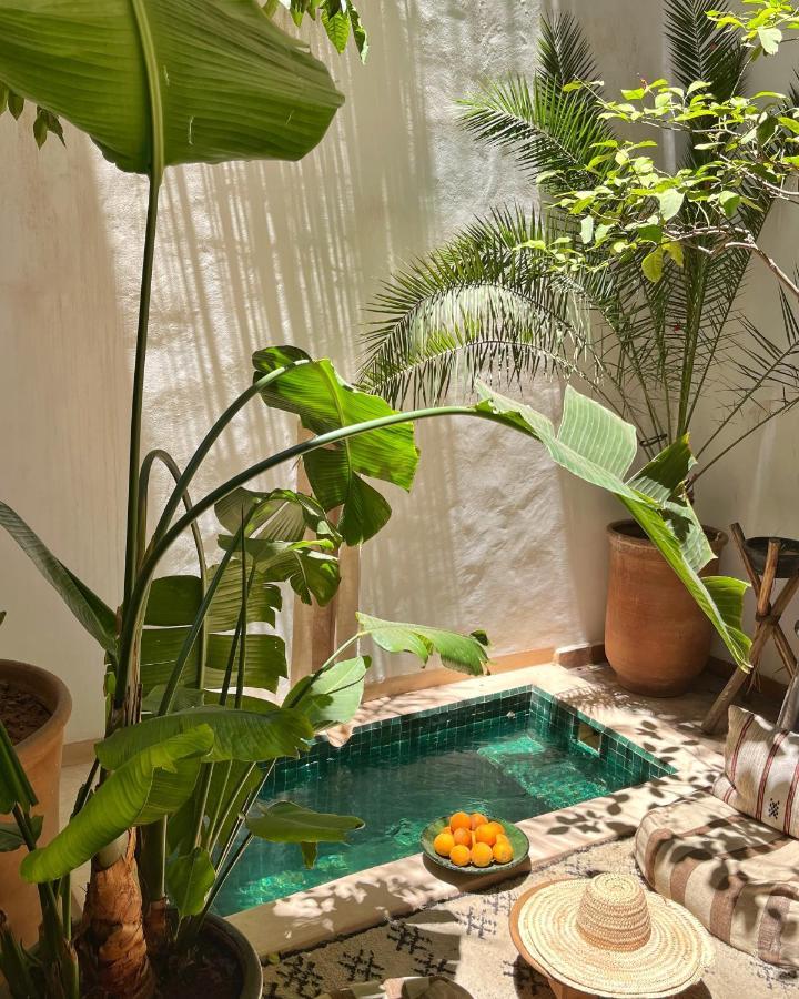 Riad Dar Zaman Marrakesh Buitenkant foto