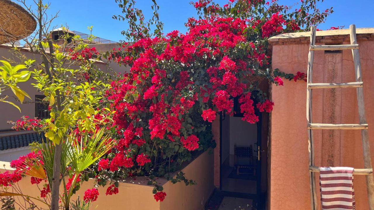 Riad Dar Zaman Marrakesh Buitenkant foto