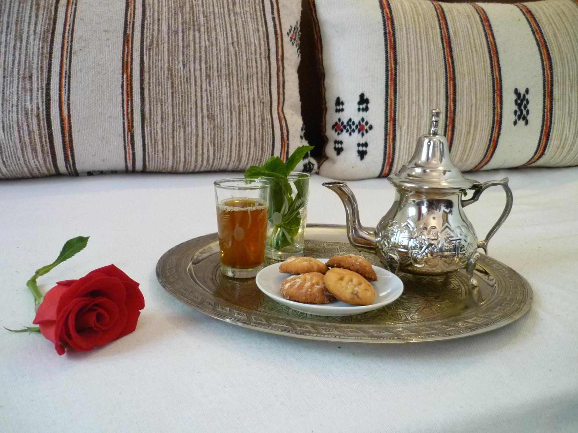 Riad Dar Zaman Marrakesh Buitenkant foto